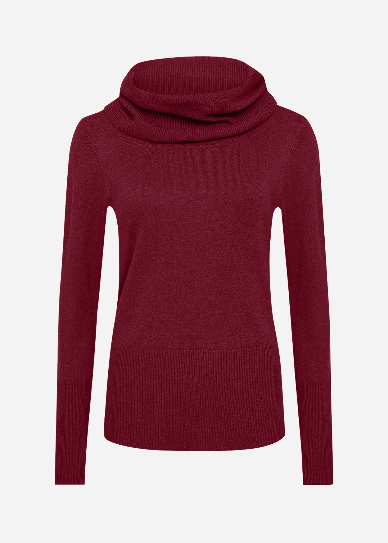 SC-DOLLIE 305 Pullover Bordeaux