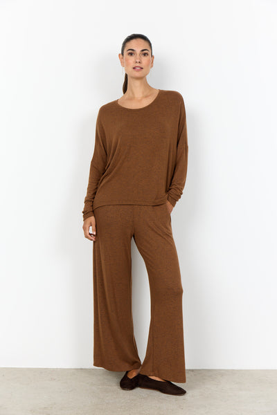 SC-BIARA 1 Blus Brün