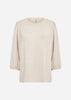 SC-BIARA 116 Blus Cream