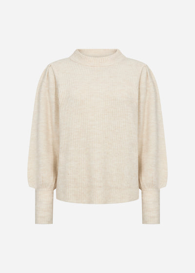 SC-NESSIE 60 Pullover Cream