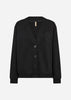 SC-ANGELIN 9 Cardigan Svart