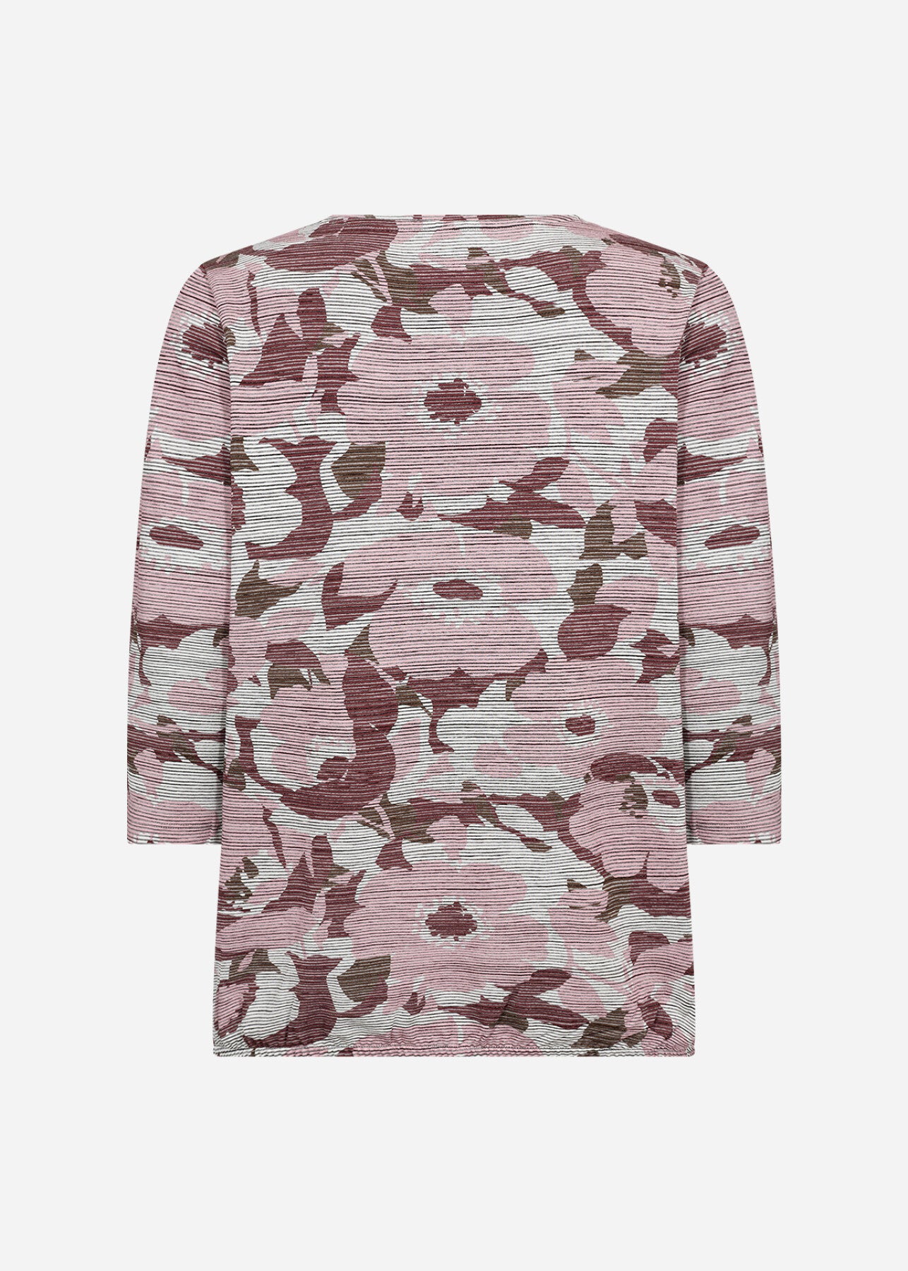 SC-GALINA 68 Blus Lyseröd