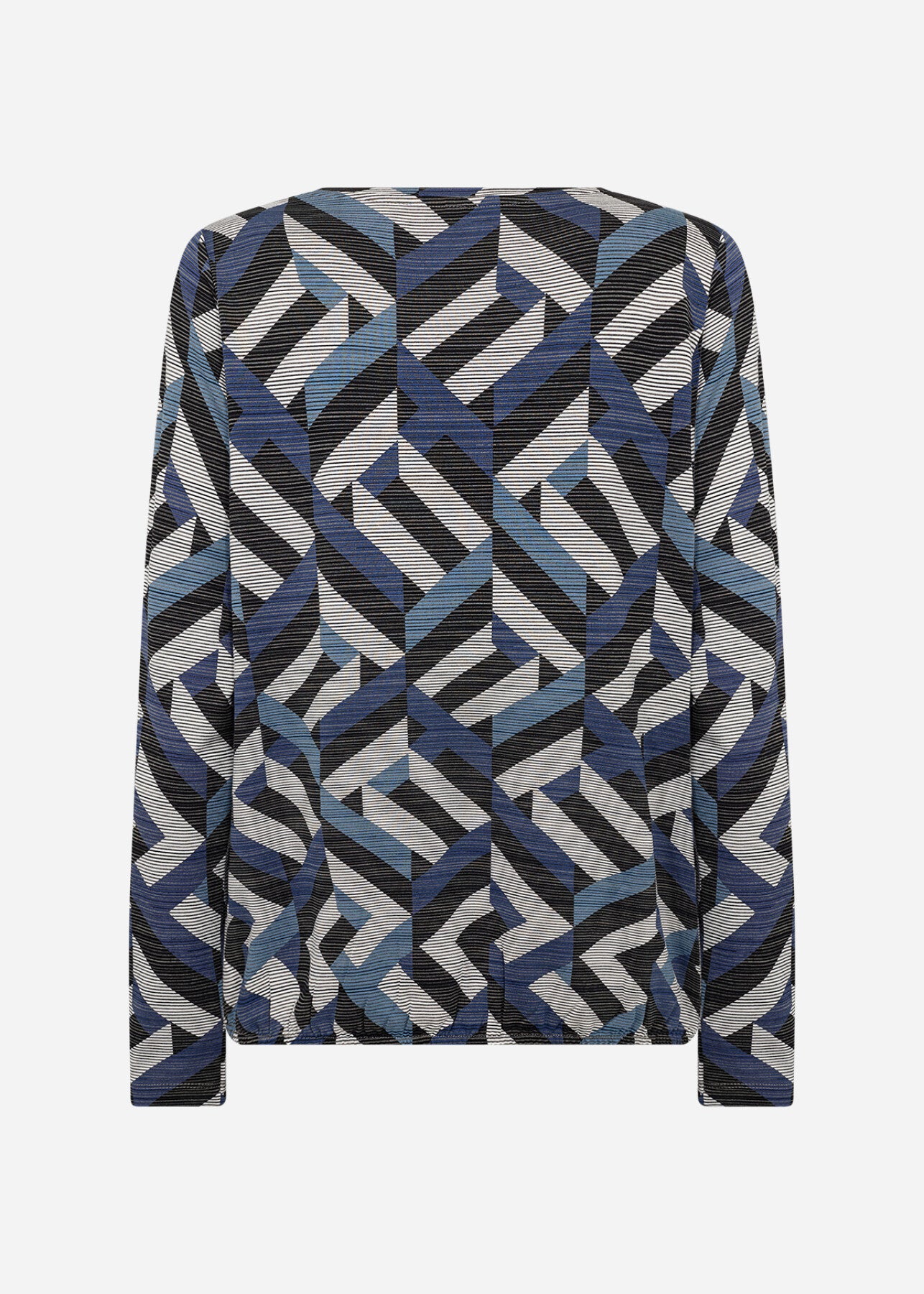 SC-GALINA 64 Blus mörkblå