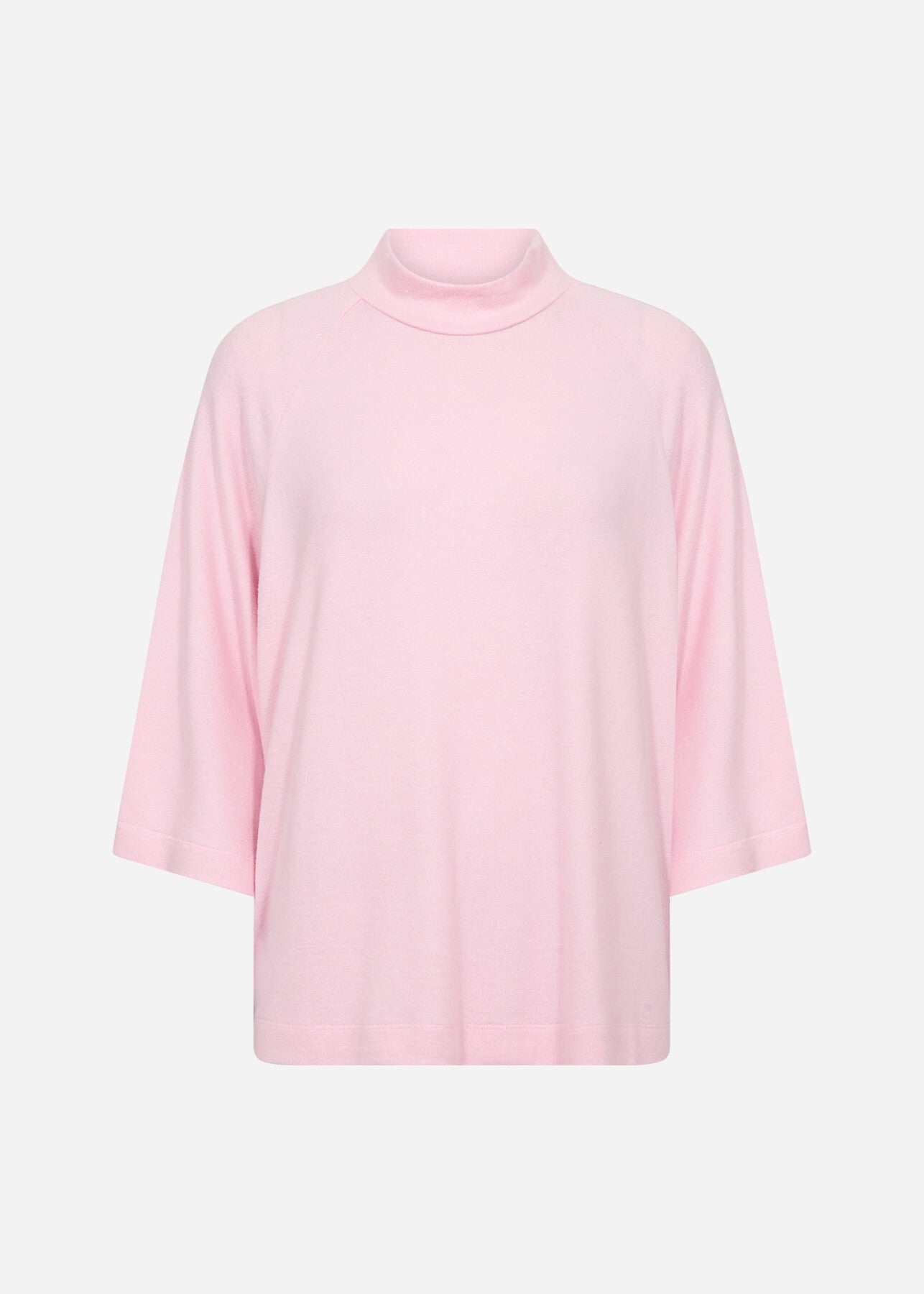 SC-BIARA 151 Blus Lyseröd