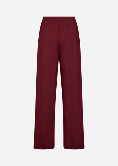 SC-BANU 265 Byxor Bordeaux