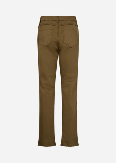 SC-NADIRA 12-B Jeans Mörkgrön