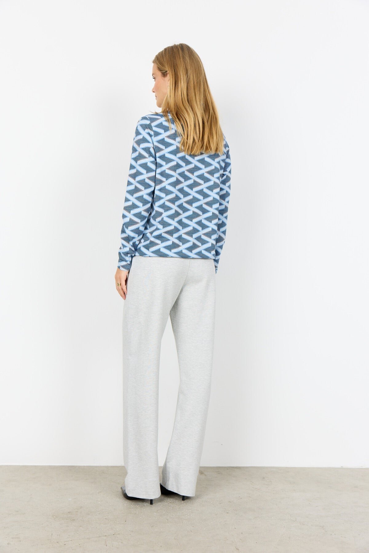 SC-GALINA 69 Blus Navy