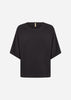 SC-GLENNA 1 T-shirt Svart