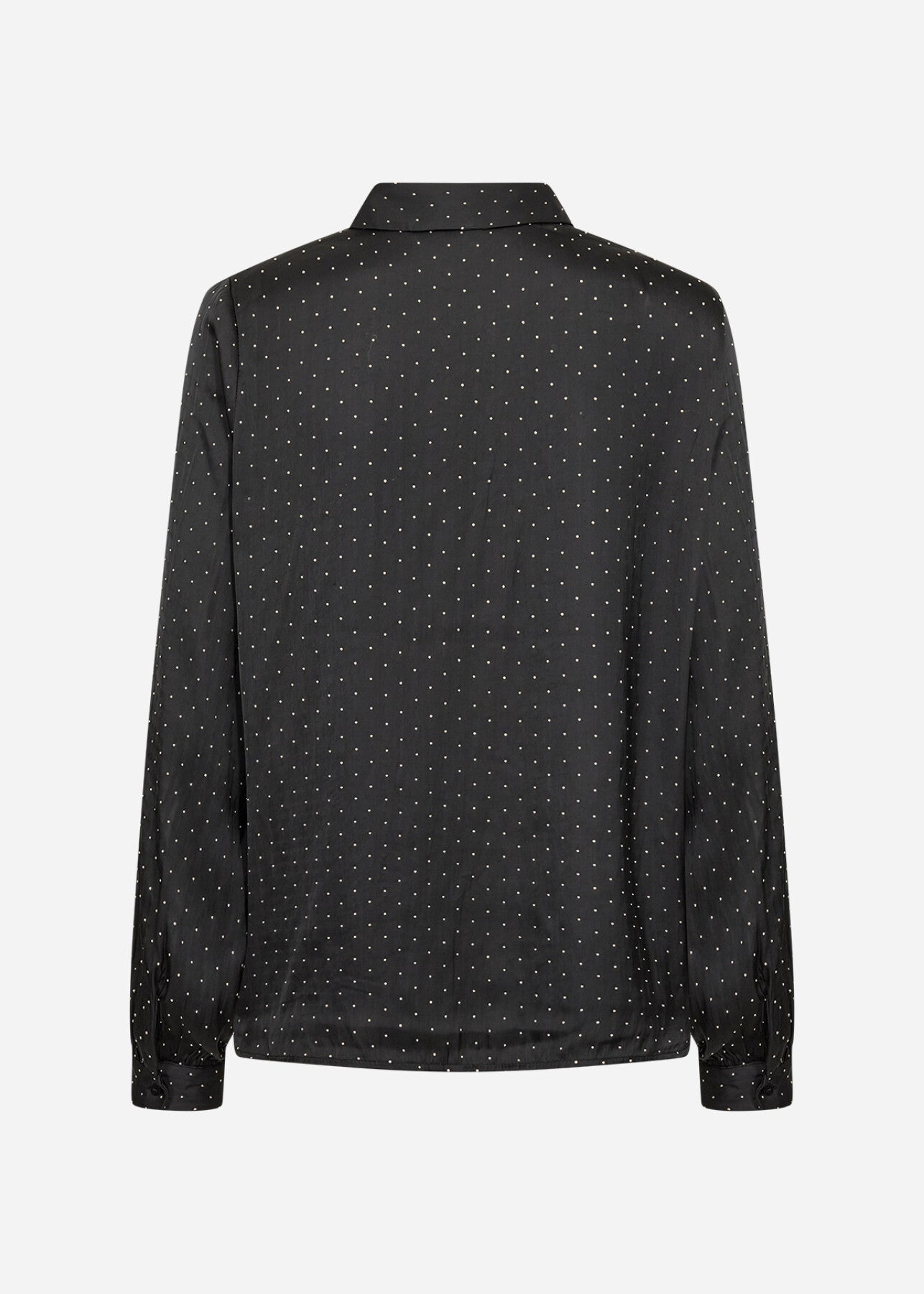 SC-ALAINE 2 Skjorta Svart