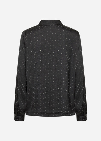 SC-ALAINE 2 Skjorta Svart