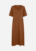 SC-DERBY 164 Klänning Brün
