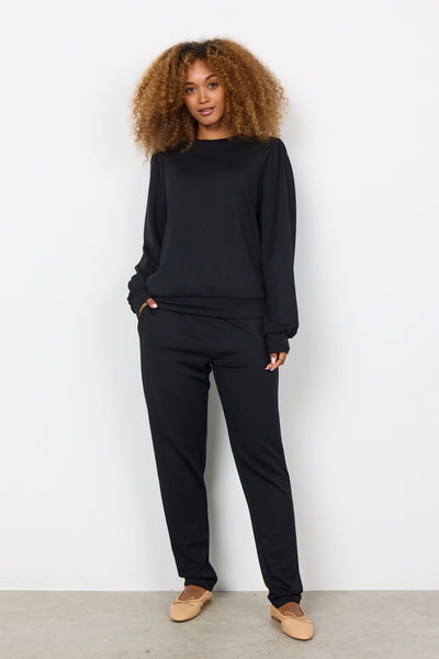 SC-BANU 120 Blus Svart