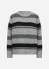 SC-HALINA YD 1 Pullover Svart