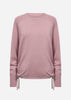 SC-DOLLIE 830 Pullover Lyseröd