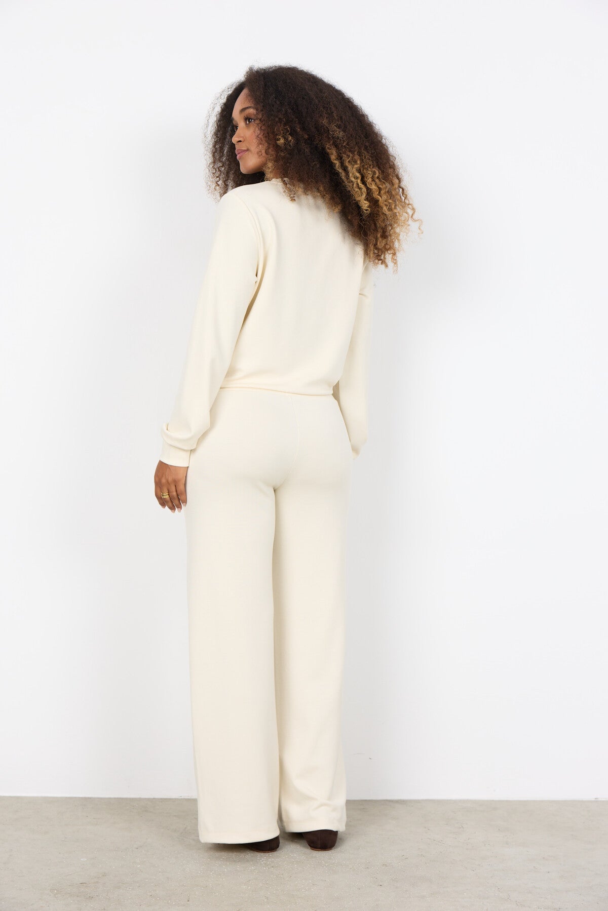 SC-BANU 279 Byxor Cream