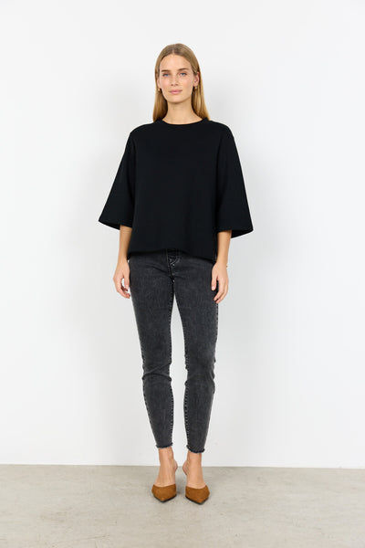 SC-ANGELIN 5 Blus Svart