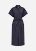 SC-NETTI 133 Klänning Navy
