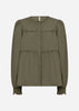 SC-NETTI 130 Blus Mörkgrön