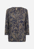 SC-FELICITY AOP 550 Blus Navy