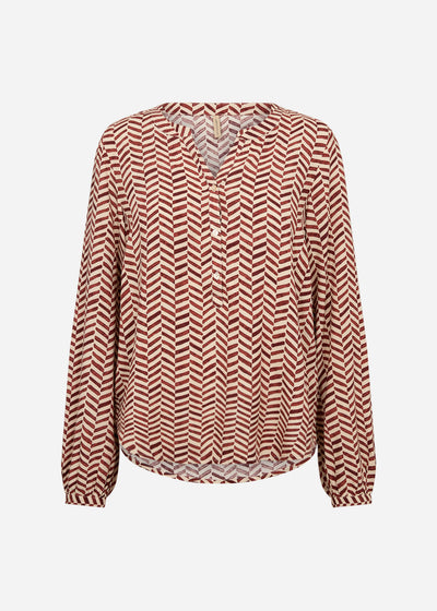 SC-SELIA 2 Blus Roströd