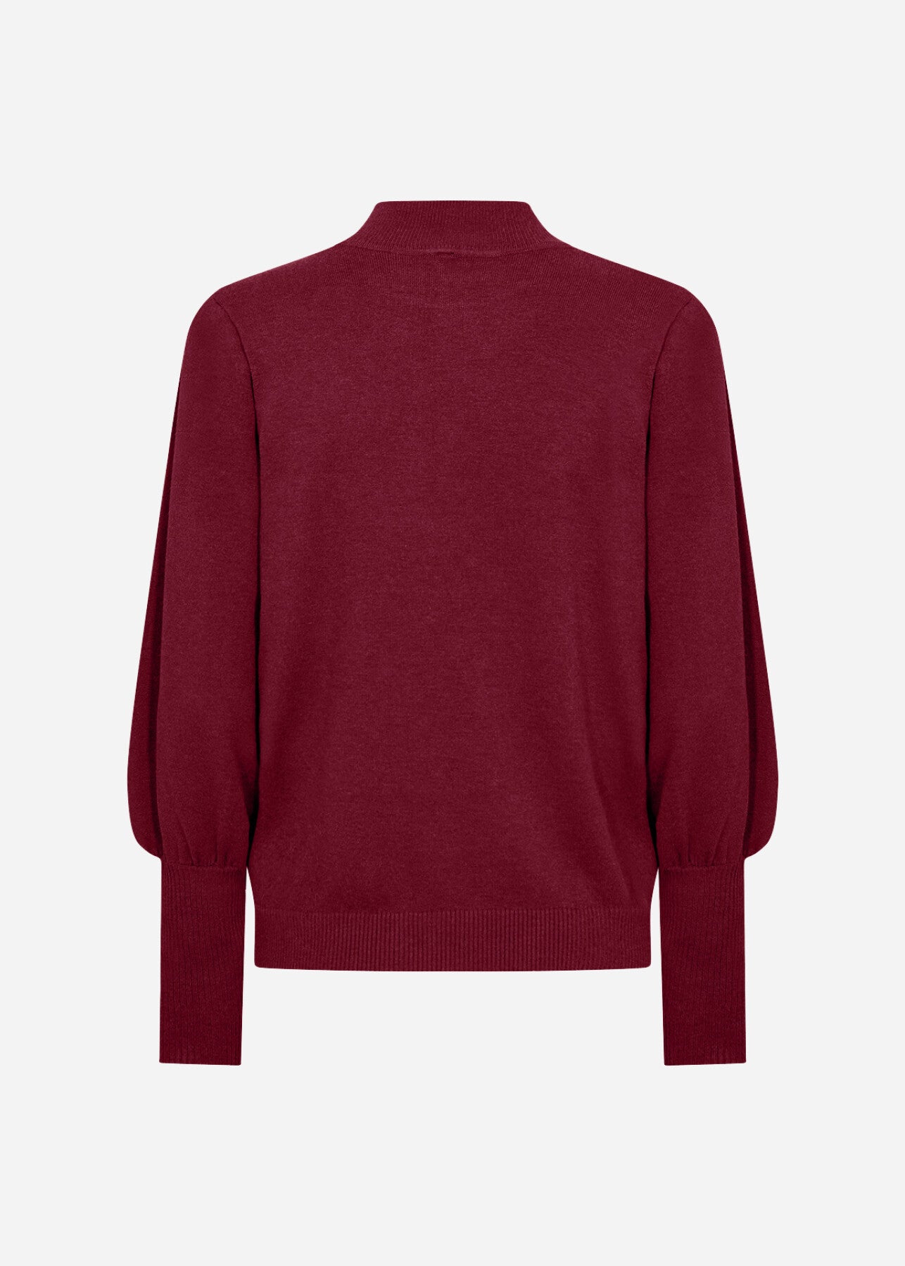SC-DOLLIE 666 Pullover Bordeaux