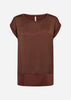 SC-THILDE 6 T-shirt Brün