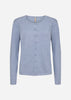 SC-DOLLIE 446 Cardigan Dammblå