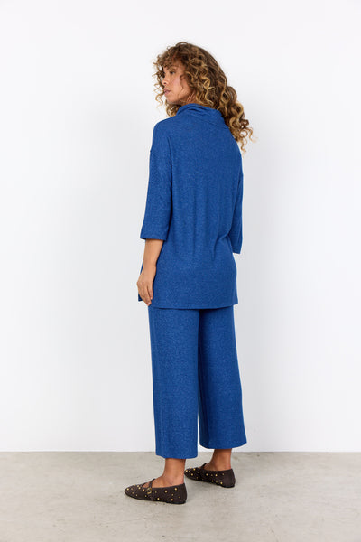 SC-BIARA 73 Sweatshirt mörkblå