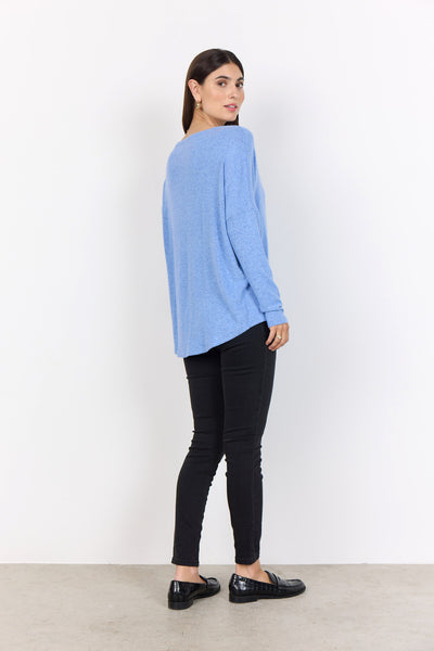 SC-BIARA 1 Blus Ljusblå