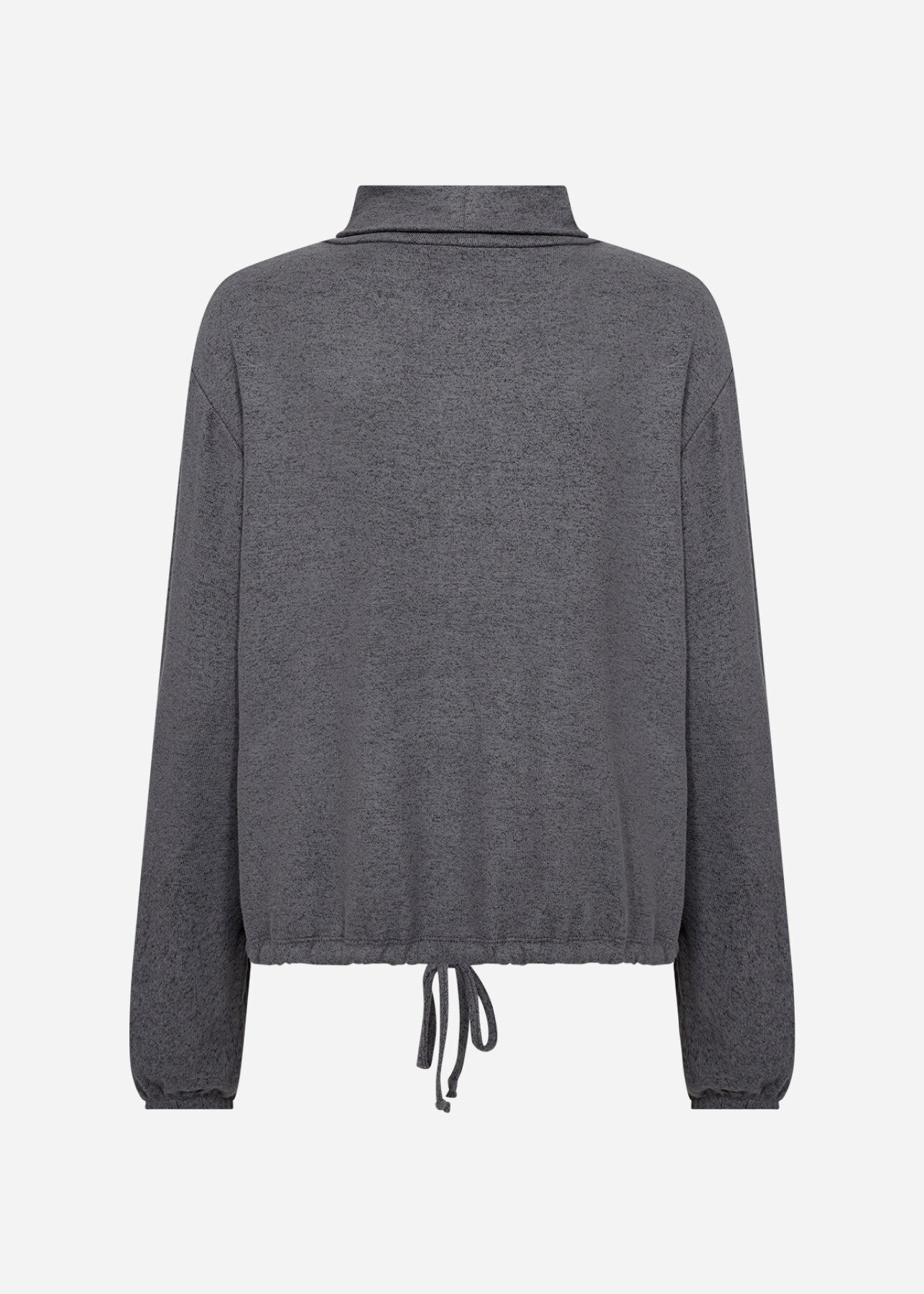 SC-BIARA 147 Blus Mörkgrå