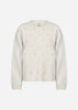 SC-HERLA 7 Pullover Ljus sand