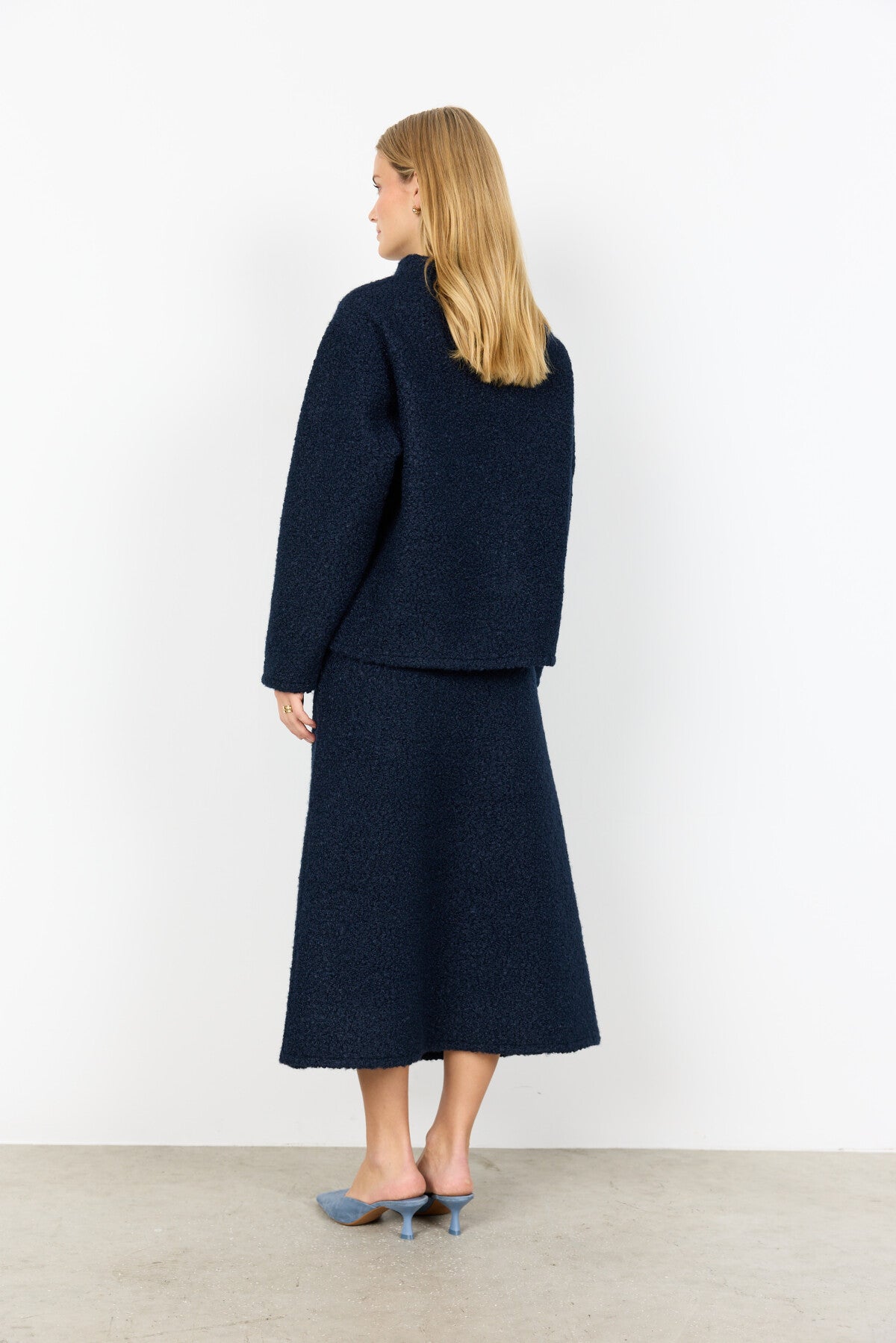 SC-SHAIMA 3 Blus Navy