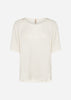 SC-THILDE 53 T-shirt Cream