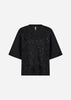 SC-BANU 345 T-shirt Svart