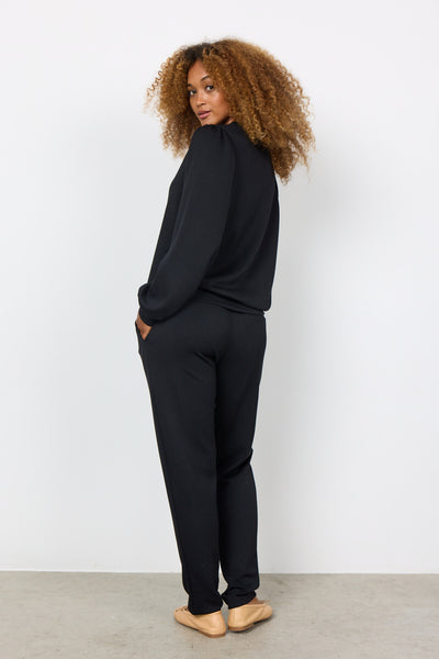 SC-BANU 120 Blus Svart