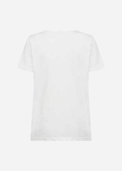 SC-DERBY FP 56 T-shirt Off white