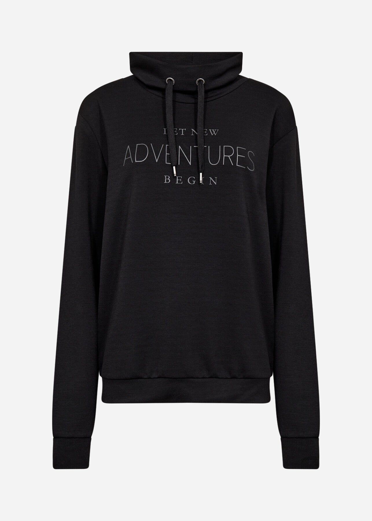 SC-BANU 248 Sweatshirt Svart