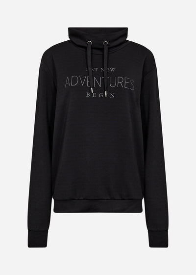 SC-BANU 248 Sweatshirt Svart