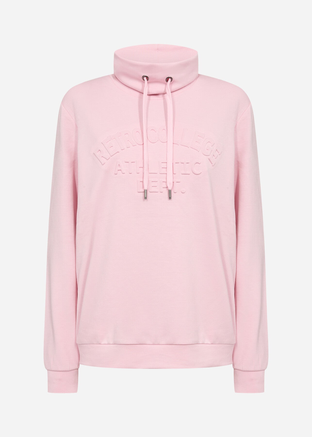 SC-BANU 280 Sweatshirt Lyseröd