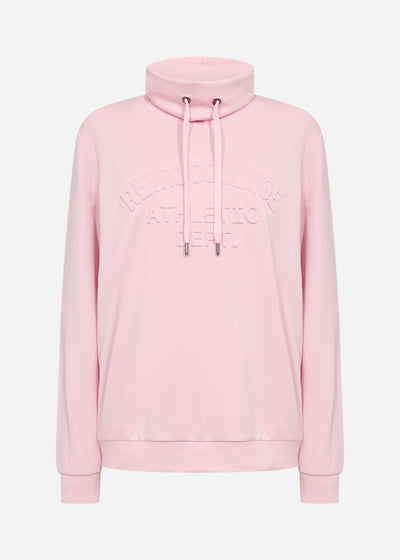 SC-BANU 280 Sweatshirt Lyseröd