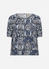 SC-GOLFI 1 Blus Navy
