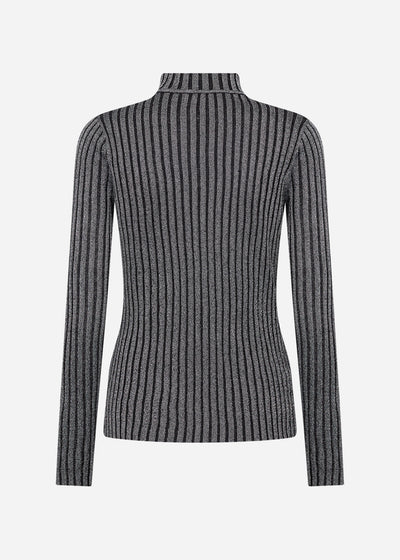 SC-VIOLETTA 1 Pullover Svart