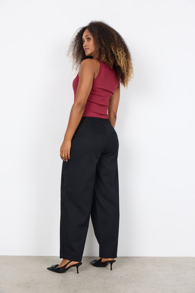 SC-SARONA 1 Topp Rubinröd