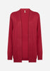 SC-DOLLIE 759 Cardigan Mörkröd