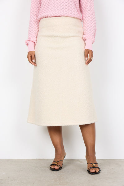 SC-SHAIMA 4 Kjol Cream