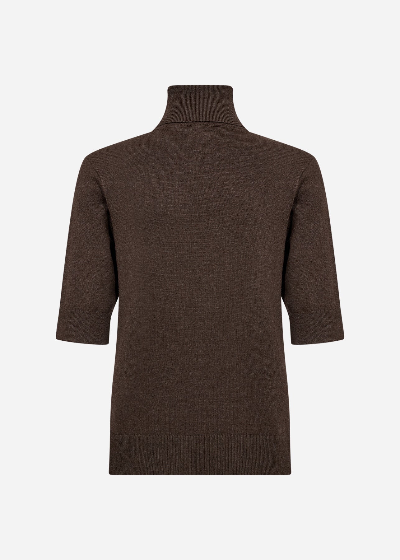 SC-DOLLIE 740 Pullover Mörkbrun