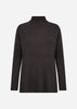 SC-KANITA 22 Pullover Mörkgrå