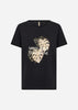 SC-RINA FP 21 T-shirt Svart