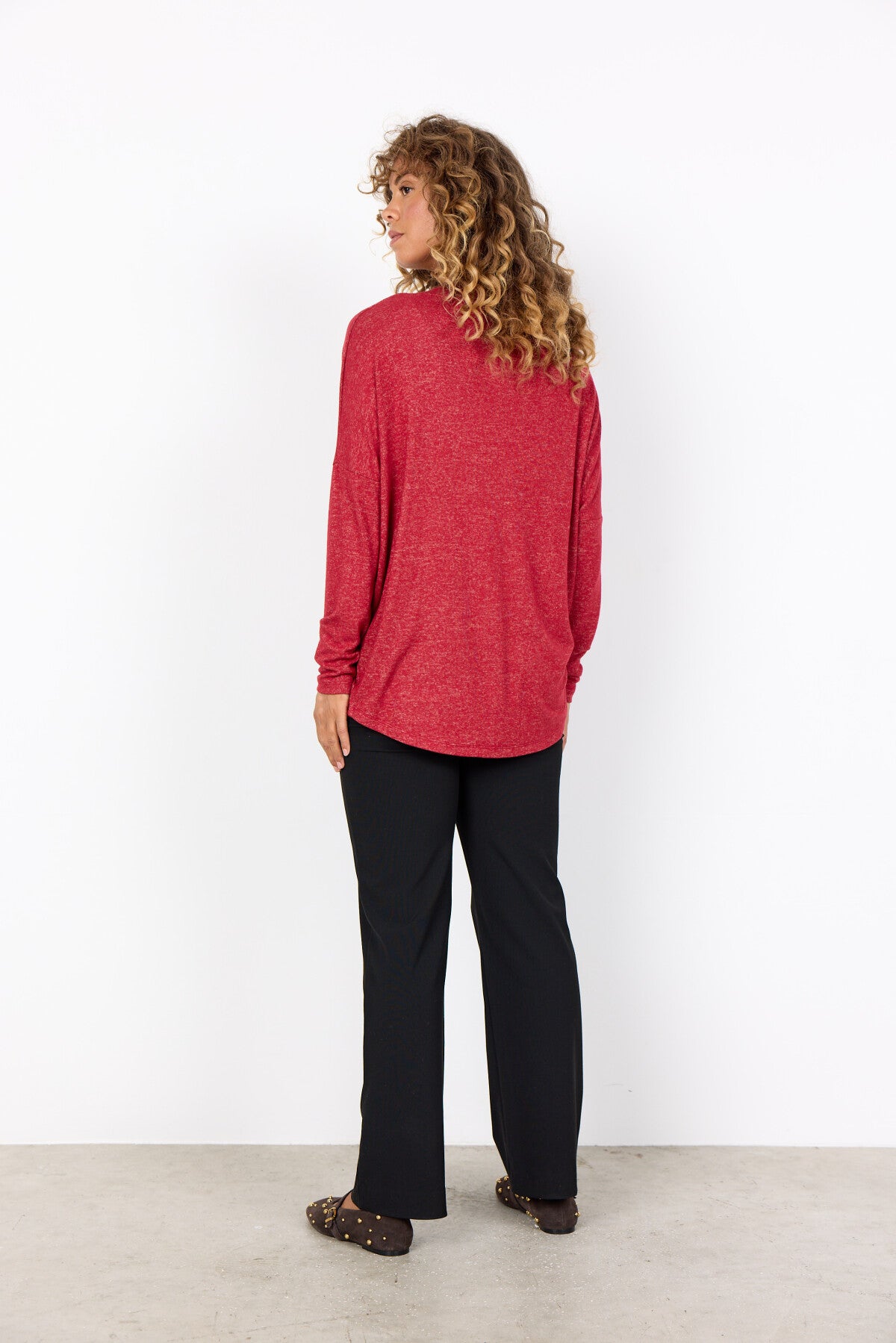 SC-BIARA 90 Blus Mörkröd