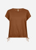 SC-DERBY 33 T-shirt Brün